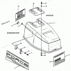 H0358G90C Engine Cover Force Models