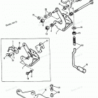 H1508G90C Gear Shift Linkage (89a Thru 92c - 0e000001 Thru 0e00949...