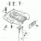 H0507A90C Spacer Plate