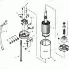 H0906A90A Стартер