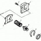 H1208X90B Термостат