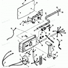 H1201A90B Remote Control (90a,92c)