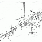 H0354F90C Swivel Bracket And Stern Brackets