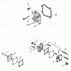 H1208X90A Fuel Pump Assembly (0e065372 - 0e093699)