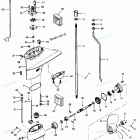 H0508F90B Gear Housing