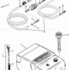 H1208G90B Fuel Tank And Line (plastic - 6.6 Gallon)