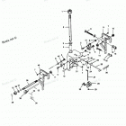 H0352F90B Swivel Bracket And Stern Brackets