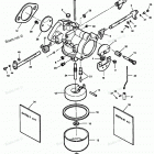 H0353X90C Карбюратор