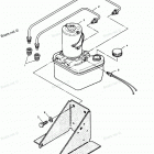 H120LD90B Trim Pump And Lines