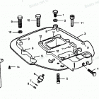 H0352F90B Spacer Plate