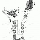 H090LD90B Глушитель