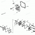 H1501X90C Fuel Pump Assembly (0e065372 Thru 0e093699)