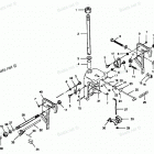 H0358G90C Swivel Bracket And Stern Brackets