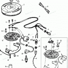 H0152X90A Ignition System (88a-92b & Ser. # E000001 Thru E034999)
