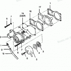 H0358F90B Насос топливный