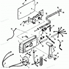 H1201G90A Remote Control (90a,92c)