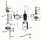 H0352F90C Электрический стартер