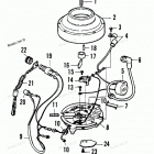H0052F90A Magneto (88b Thru 89a Models)