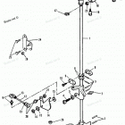 H1501X90B Throttle Linkage (0e009500 Thru 0e093699)