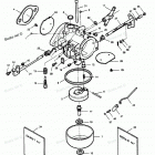 H0507X90D Карбюратор