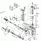 H090LD90C Gear Housing