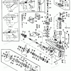 H1501G90B Gear Housing