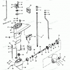 H0357F90C Gear Housing