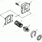 H1201F90D Термостат