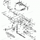 H0359F90C 5h246 Tiller Handle Kit