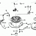 H0153F90A Ignition System (84a Thru 87a Models)