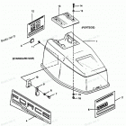 H0355F90C Engine Cover Force Models
