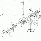 H0507G90B Swivel Bracket And Stern Brackets
