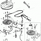 H0093F90A Ignition System (88a-92b & Ser. # E000001 Thru E034999)