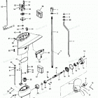 H0507G90A Gear Housing