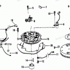 H0152F90D Ignition System (84a Thru 87a Models)