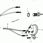 H0357G90A Overheat Buzzer