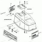 H0352F90C Engine Cover Force Models