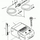 H0152F90D Fuel Tank And Line (plastic - 6.6 Gallon)