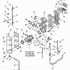 H0906F90C Adapter And Reed Plate