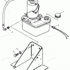 H120LD90C Trim Pump And Lines