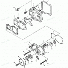 H0908G90B Насос топливный