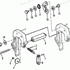 H0152F90A Clamp Brackets (all Models)