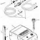 H1201A90A Fuel Tank And Line (plastic - 6.6 Gallon)