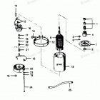H0352F90B Электрический стартер