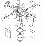 H0352F90B Карбюратор