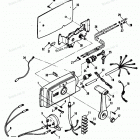 H1508X90B Remote Control (89a Thru 92c - 0e000001 Thru 0e009499)