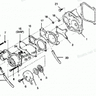 H0507F90D Насос топливный