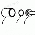 H1201G90A Цилиндр Подъема