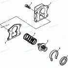 H1208G90B Термостат