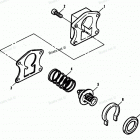 H1201A90B Термостат
